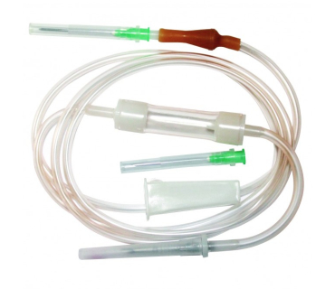 Крапельниця для одноразового дозування розчин...