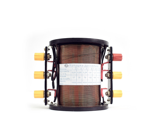 Котушка дросельна