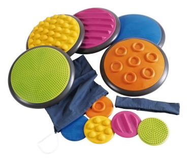 Набір тактильних дисків