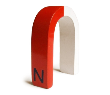 Магніт U-подібний лабораторний 