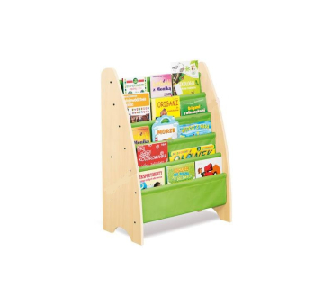 Відкритий стелаж "Зелений лист"