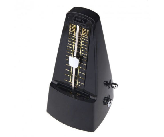 Метроном механічний