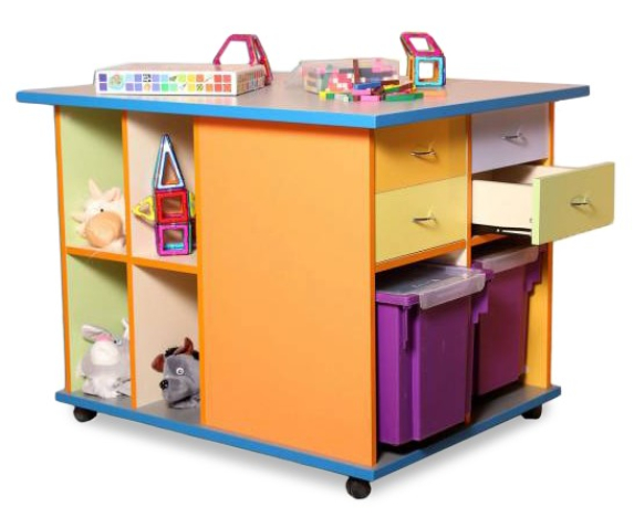 Осередок художньо-творчої діяльності (1000x810x750 мм)