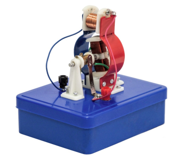 Модель електродвигуна розбірна лабораторна