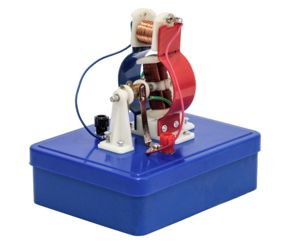 Модель електродвигуна розбірна лабораторна