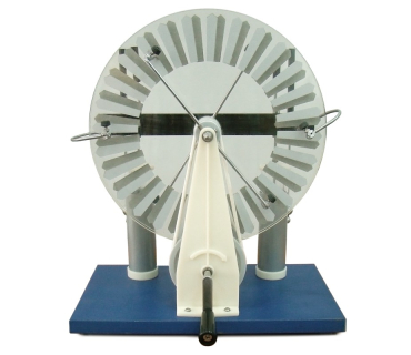 Електрофорна машина - генератор Вімшурста