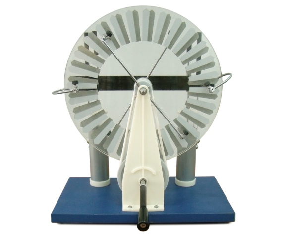 Електрофорна машина - генератор Вімшурста