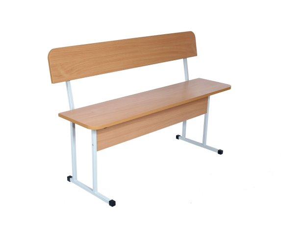 Лава 2-місна зі спинкою, ростова група №6