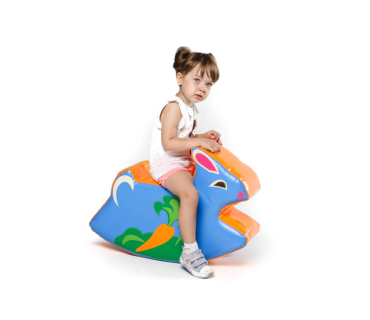 Качалка "Зайчик"