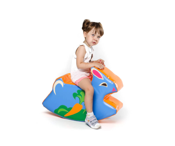 Качалка "Зайчик"