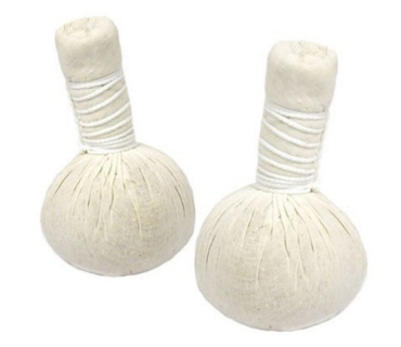 Мішечок масажний з сіллю