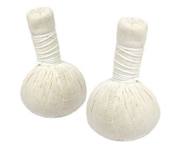 Мішечок масажний з сіллю