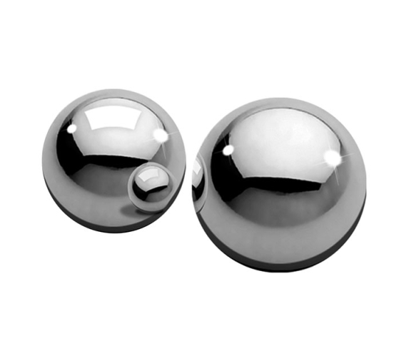 Набір кульок без отворів 