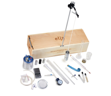 Набір для вивчення молекулярної фізики та тер...