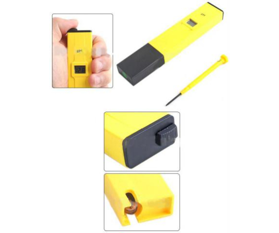 Електронний pH-метр