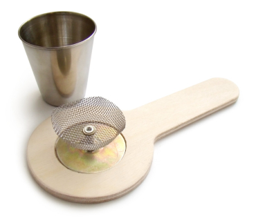 Спиртівка для сухого палива