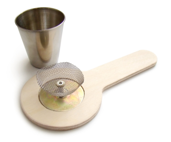 Спиртівка для сухого палива