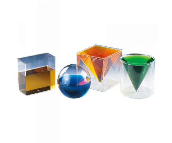 Набір для навчання "Об'ємні фігури"