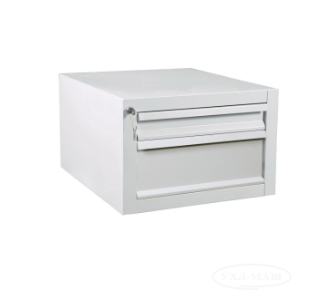 Подвесная металлическая тумба