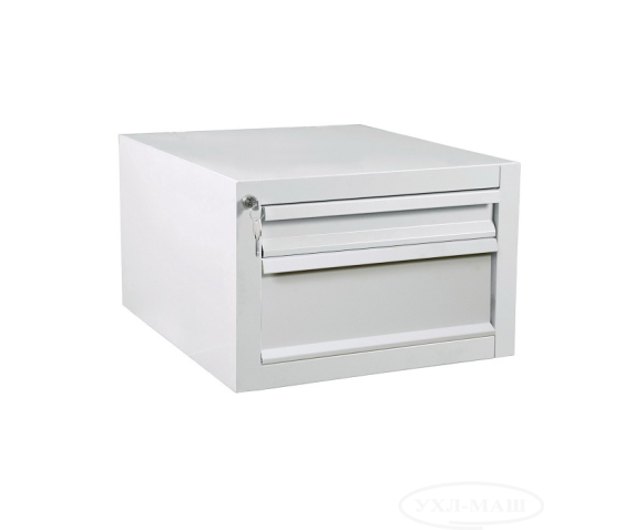 Підвісна металева тумба