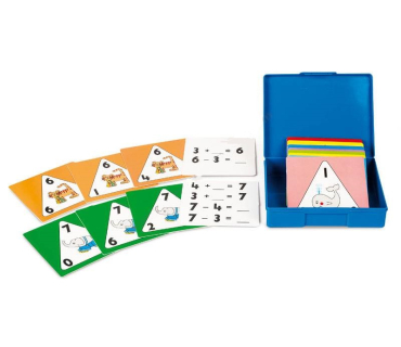 Навчальні картки "Математика"