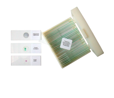 Набір мікропрепаратів «Загальна біологія»