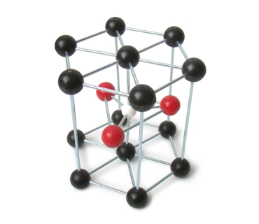Модель демонстраційна кристалічної гратки 