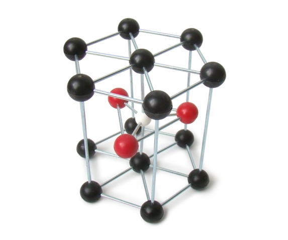 Модель демонстраційна кристалічної гратки "Магній"