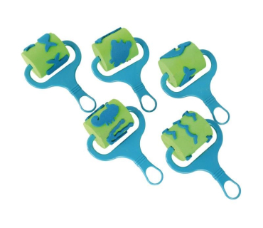 Декоративні ролики "Морські"