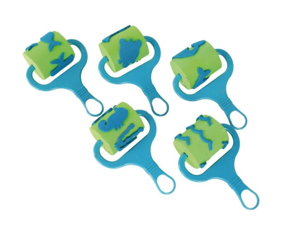 Декоративні ролики "Морські"