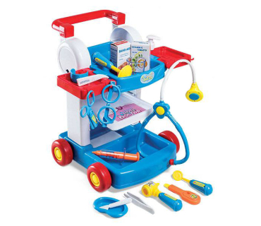 Навчально-ігровий комплект «Лікарня»