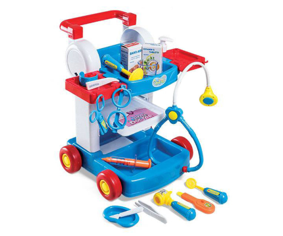 Навчально-ігровий комплект «Лікарня»