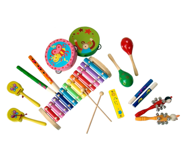 Набір музичних інструментів