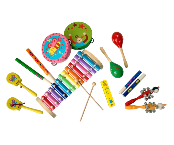 Набір музичних інструментів