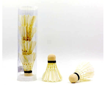 Волани для бадмінтону