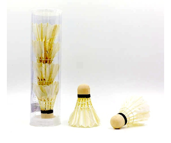 Волани для бадмінтону