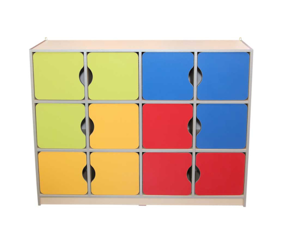 Шафа дитяча «Мозаїка» закрита