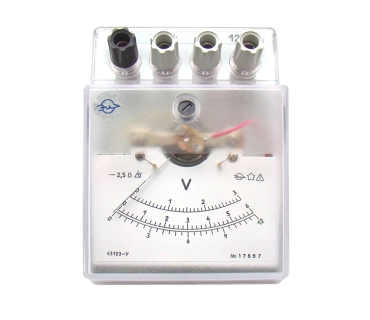 Вольтметр лабораторний