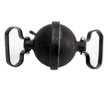 Магдебурзькі півкулі, тип 2