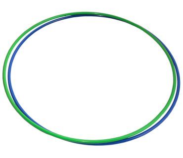 Обруч металевий