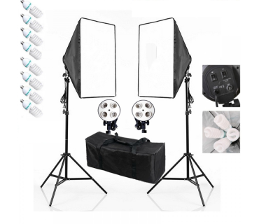 Комплект студийного освещения