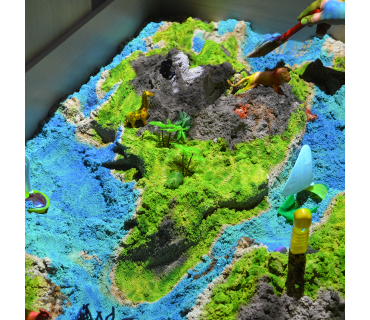 Інтерактивна пісочниця