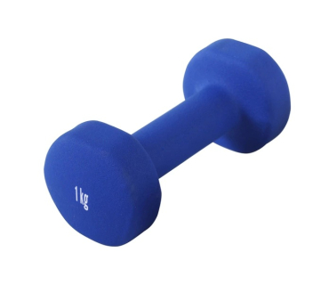 Гантели 1 кг