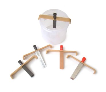 Набір з електролізу лабораторний, тип 2