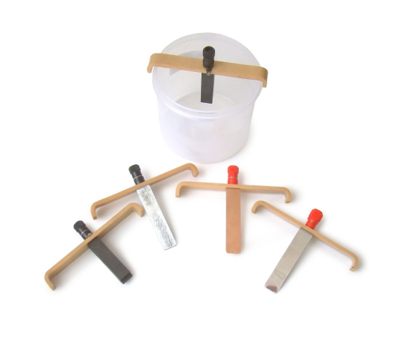 Набір з електролізу лабораторний, тип 2