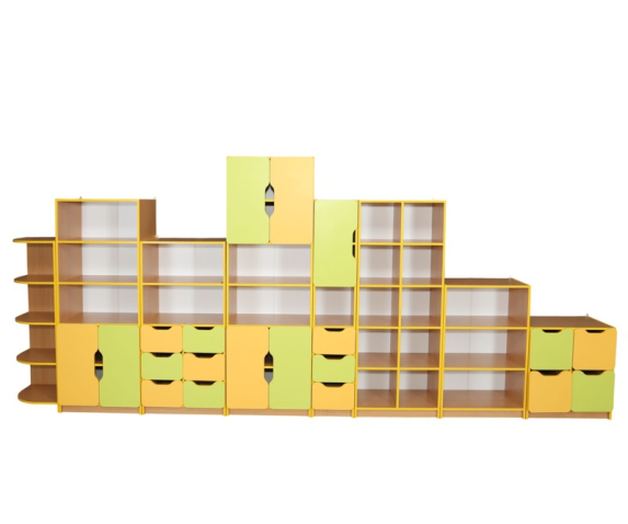 Шафа для зберігання засобів навчання універсальна