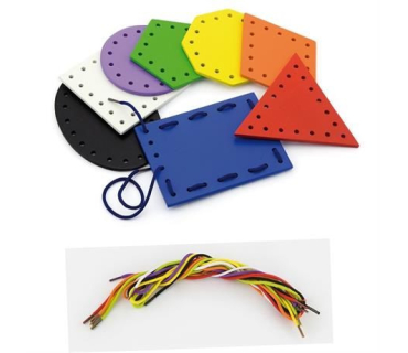 Шнурівка "Форми"