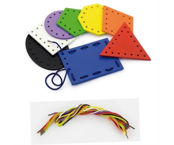 Шнурівка "Форми"