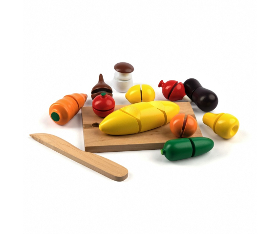 Навчально-ігровий набір "Маленький кухар"