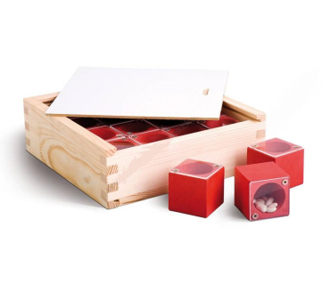 Сенсорні (акустичні) кубики